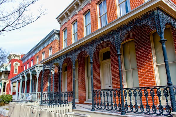 Best Neighborhoods In Richmond Virginia Lonely Planet